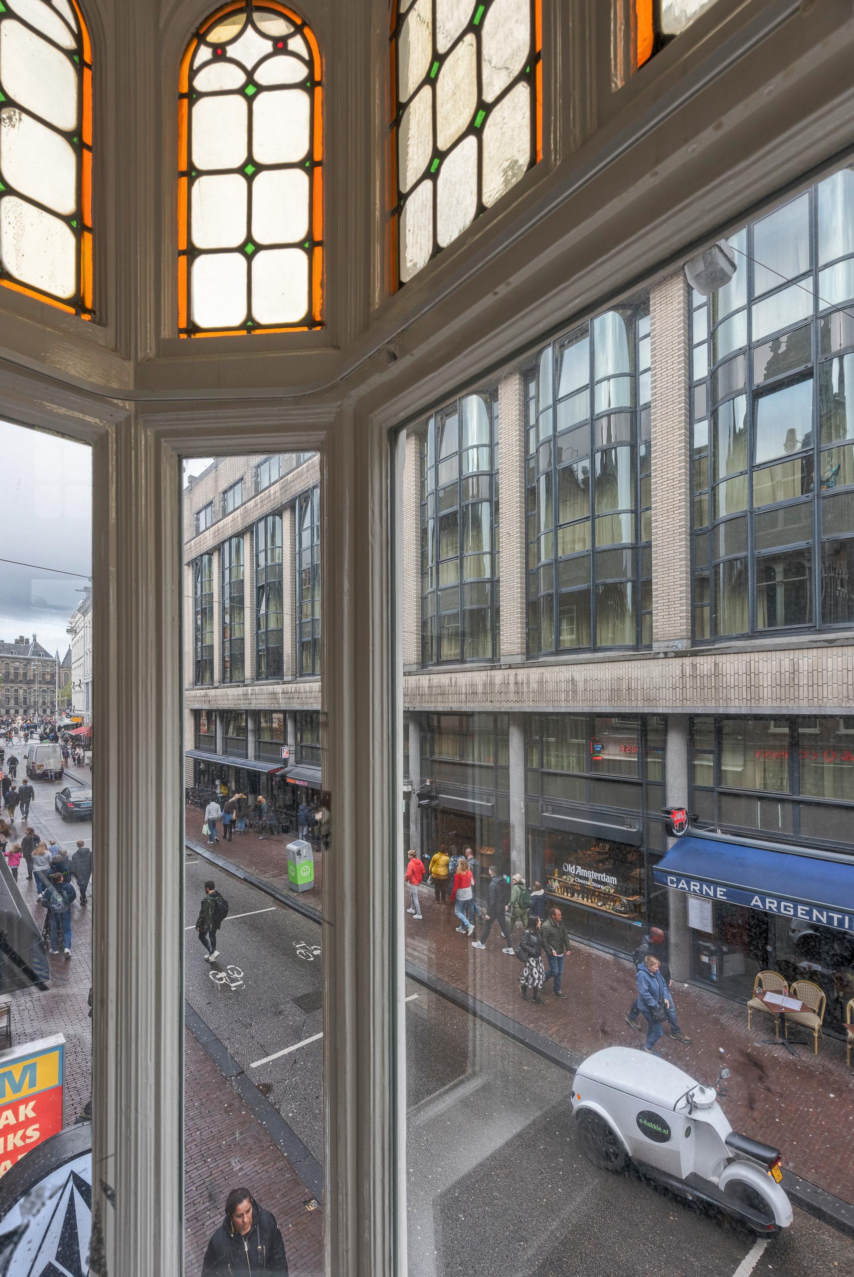 Hotel Damsquare Ámsterdam Exterior foto