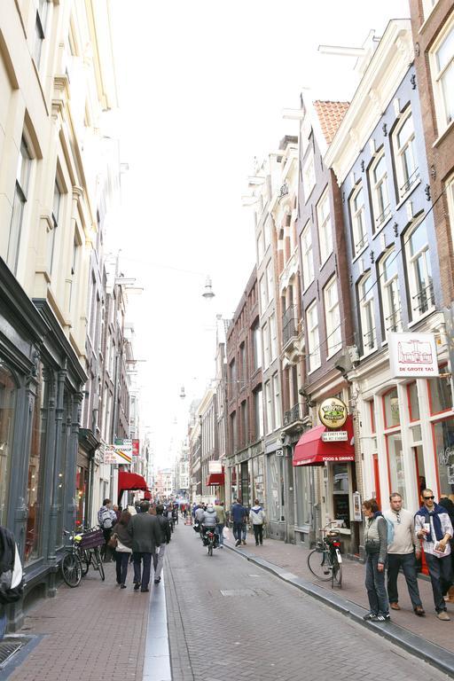 Hotel Damsquare Ámsterdam Exterior foto